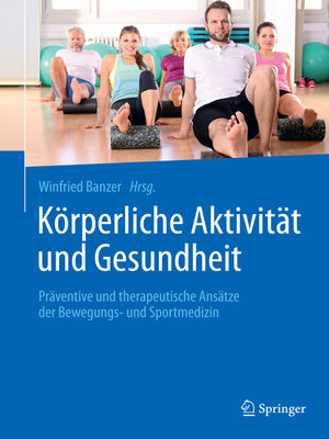cover image of Körperliche Aktivität und Gesundheit